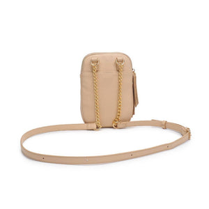 Chantal Crossbody: Ivory