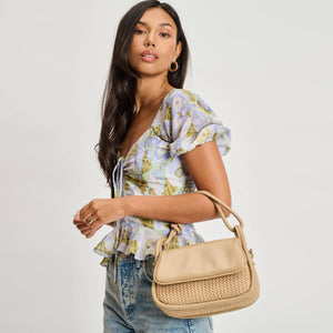 Sirenity Crossbody: Oatmilk