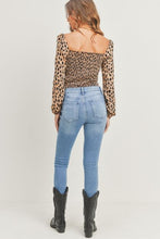 Load image into Gallery viewer, **JBD HIGH RISE ANKLE SKINNY JEANS
