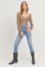 Load image into Gallery viewer, **JBD HIGH RISE ANKLE SKINNY JEANS
