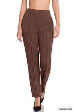 Load image into Gallery viewer, LENNON STRETCH PANT // 2 COLORS
