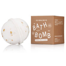 Load image into Gallery viewer, Oatmeal Milk &amp; Honey Bath Bomb
