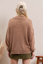 Load image into Gallery viewer, STEVIE PULLOVER // 2 COLORS
