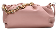Load image into Gallery viewer, MILAN CHAIN SHOULDER BAG // 3 COLORS
