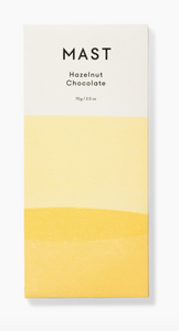 ORGANIC MAST CHOCOLATE // 6 Flavors