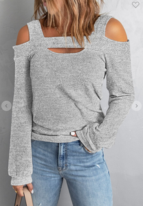 HARLOW KNIT TOP