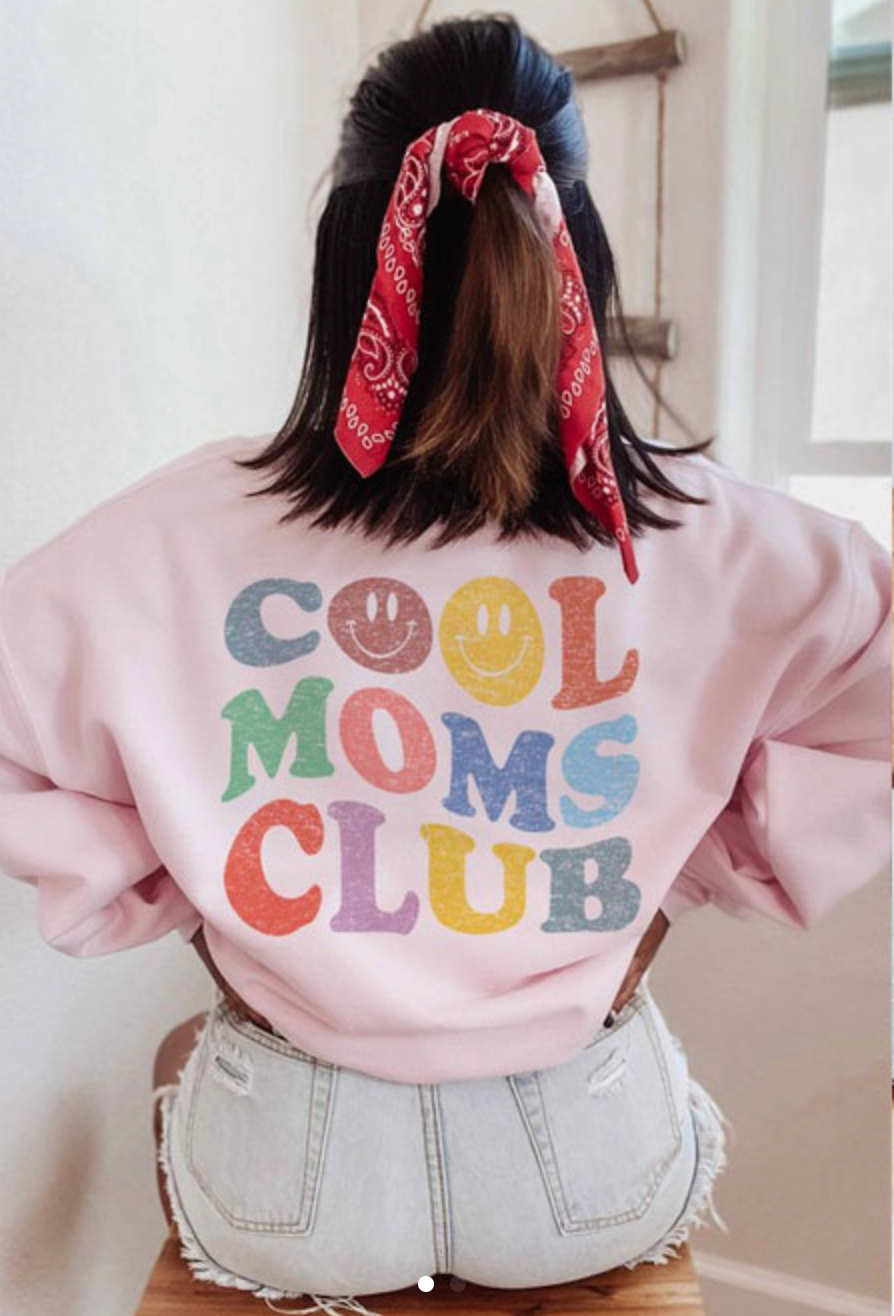 *Preorder* Cool Moms Club