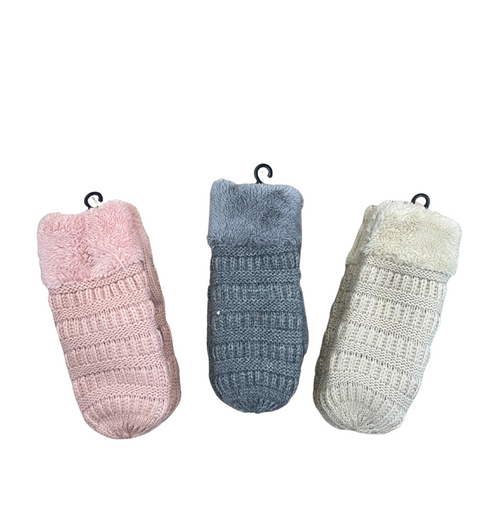 KIDS MITTS // 3 COLORS