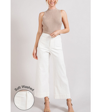Load image into Gallery viewer, *BEST SELLER* WIDE LEG PANTS // 5 COLORS
